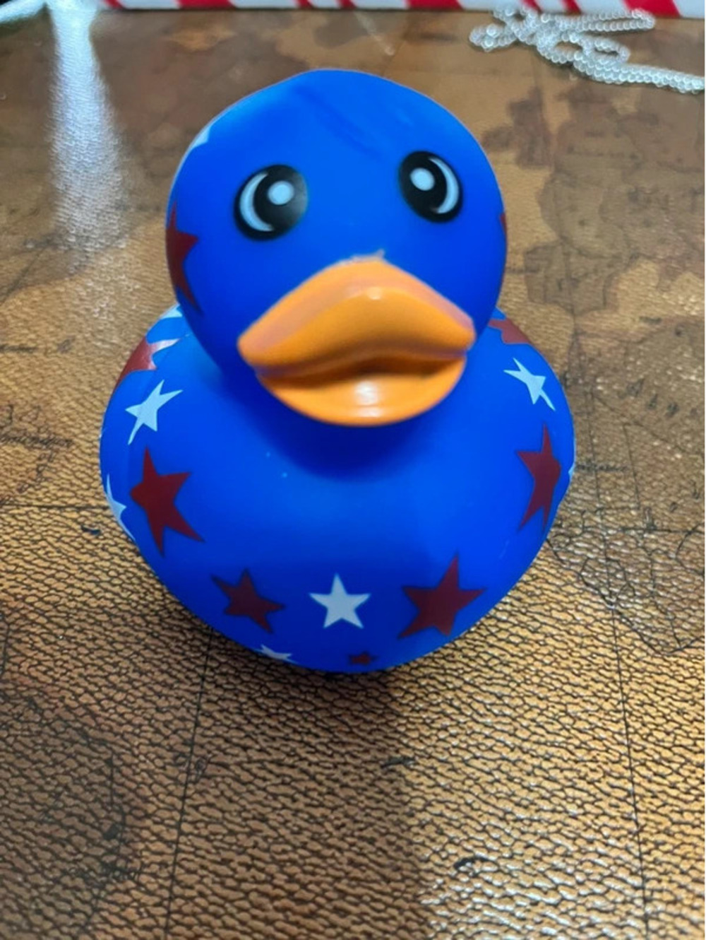 USA Jeep duck! Get ducking!